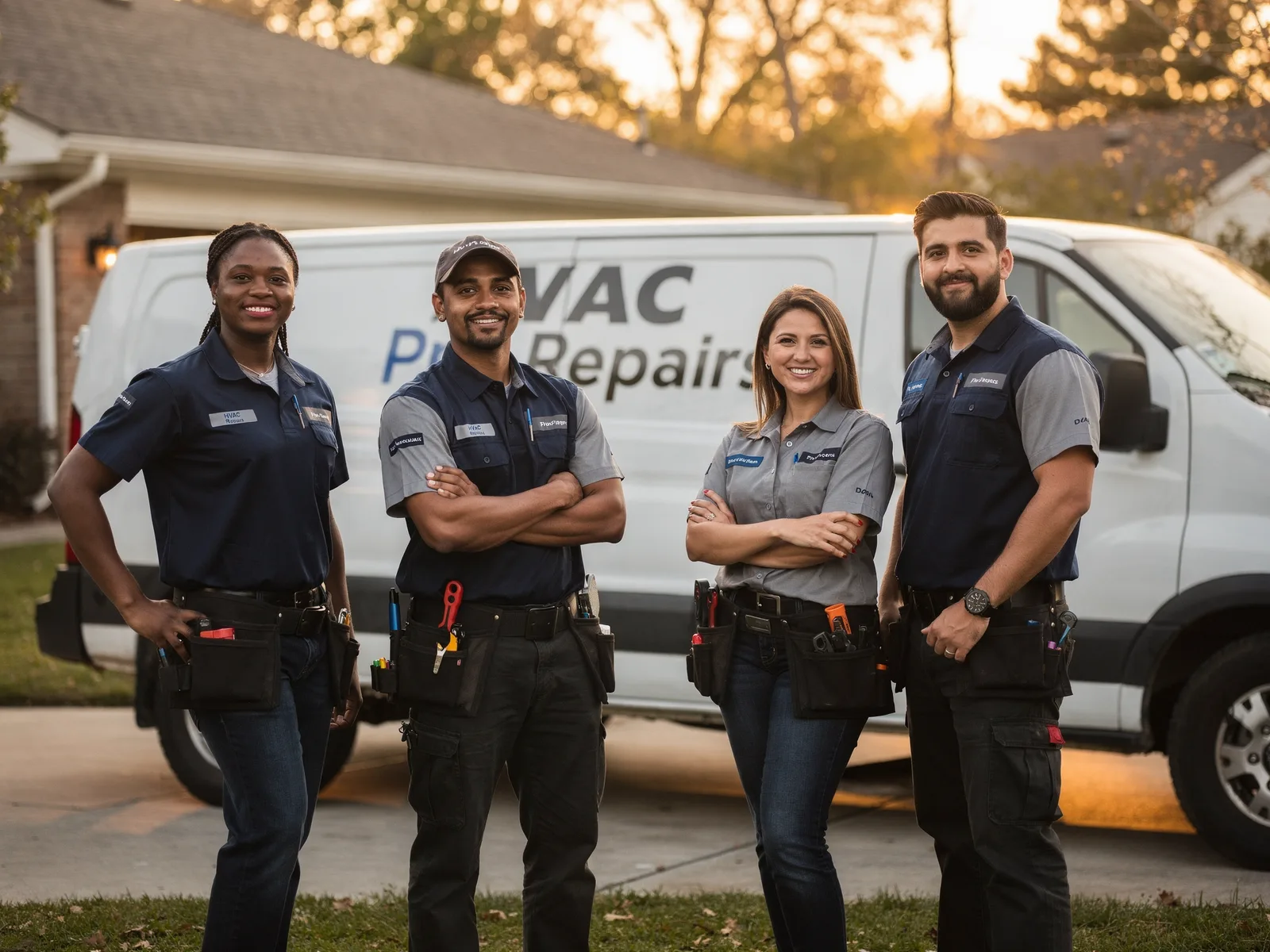Heat Pump Repair company in Mission, SD