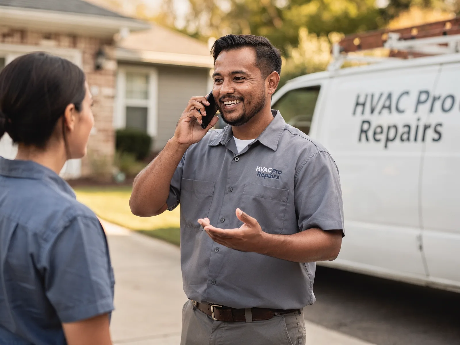 Heat Pump Repair Mission, SD FAQs